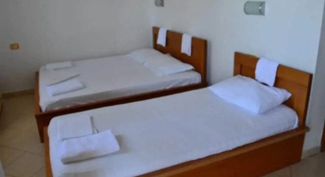Klassisch Dreier Zimmer Hotel Alpine
