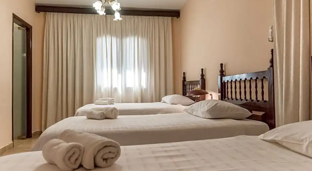 Standard chambre Paramanta Lifestyle Hotel
