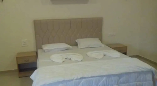 Двухместный номер Standard с балконом Morjim Holiday Beach Resort