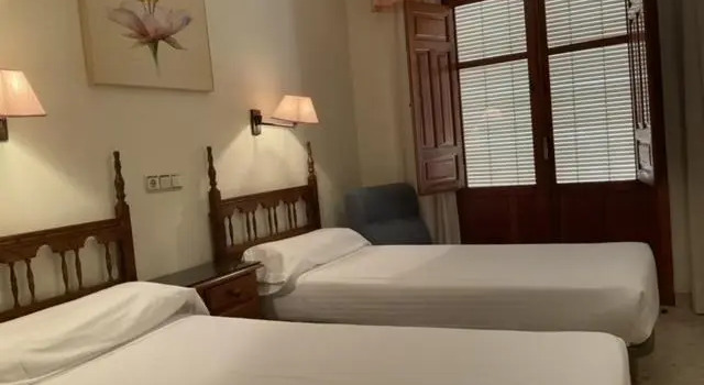 Номер Standard Hotel el Sol