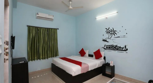 OYO 4389 Sai Guest House, Varaa Matkakoti Hotellit Bhubaneswar aamiaisella, Aamiainen