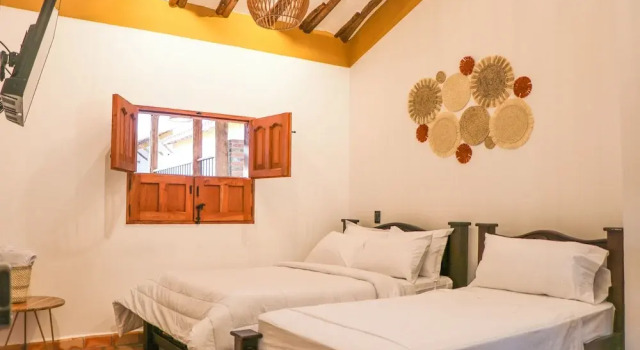 Номер Standard Hotel Boutique Casa Trilo