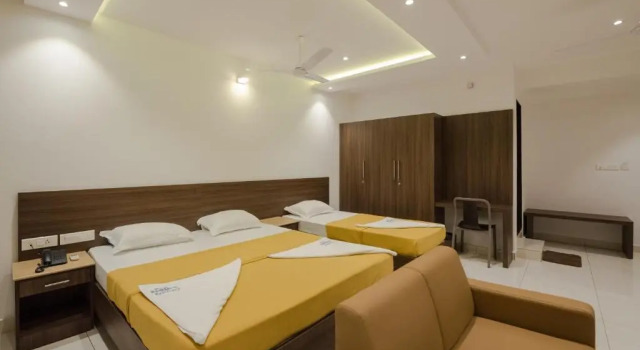 Номер Standard Hotel Karuna Residency