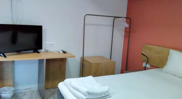 Четырёхместный семейный номер Standard Мансарда c 1 комнатой Chios City Inn