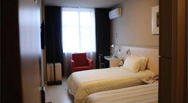 Номер Standard Jinjiang Inn Jiangxi Shangrao Zhongshan Road