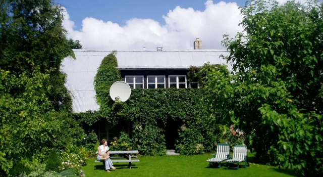 Коттедж с 2 комнатами Kaju Guesthouses