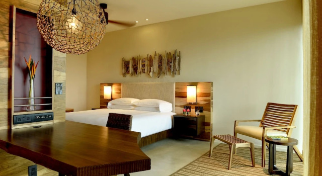 Двухместный номер с балконом Andaz Peninsula Papagayo Resort, Costa Rica, by Hyatt