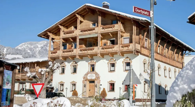 Modern Mansion in Itter With Sauna, Prenota Hotel Hotel a Tirolo con parcheggio, Parcheggio