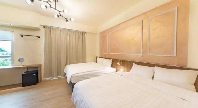 Tie Hua Guo Xiao Homestay, Rezerwuj Apartament Apartamenty w Taitung, Apartament