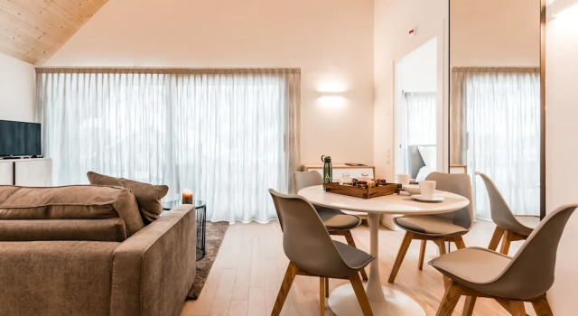 Люкс The Base Andermatt