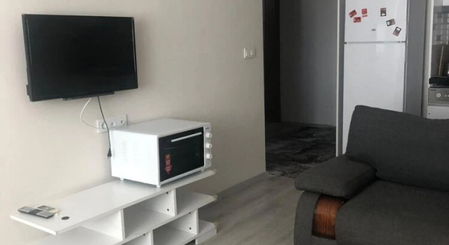 Cozy Flat With Shared Pool and Balcony in Dalaman