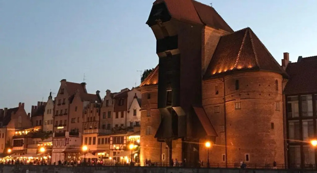 Апартаменты Apartament 6 Old Town