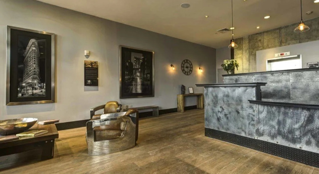 New York Area Cast Iron Lofts – West Soho