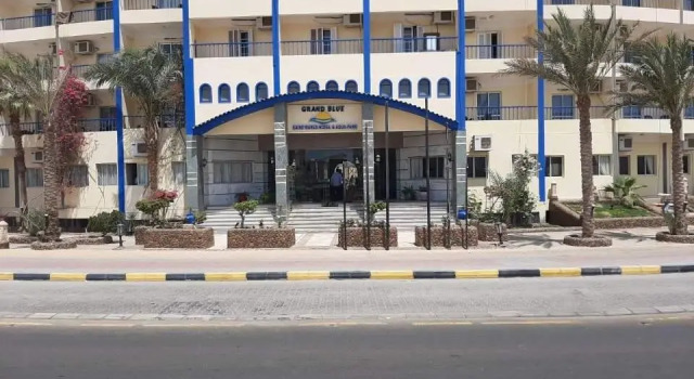 Grand Blue Saint Maria Aqua Park, Prenota Hotel Hurghada Mar Rosso