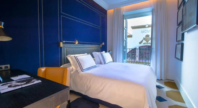Двухместный номер Superior Only YOU Boutique Hotel Madrid
