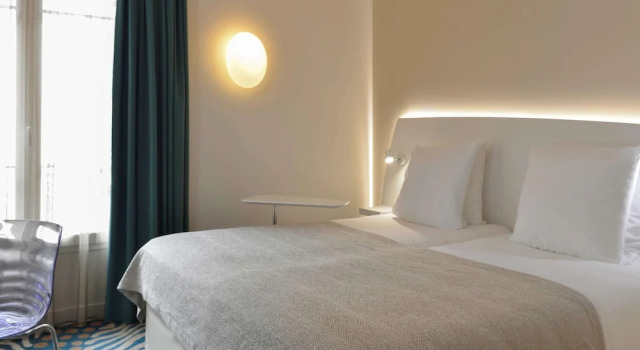 Одноместный номер Classic Mercure Paris Levallois