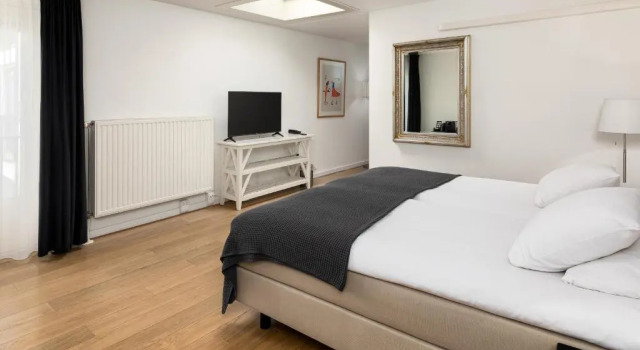 Номер Deluxe Hotel Wilhelmina