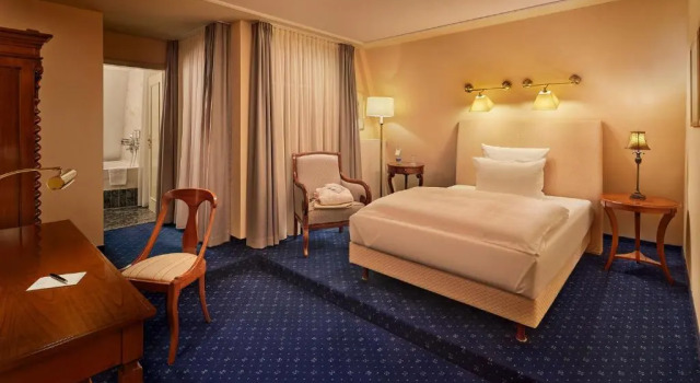 Номер Comfort Hotel Erbprinz - Gourmet & Spa