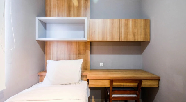 Fully Furnished And Elegant 2Br Apartment Mustika Golf Residence