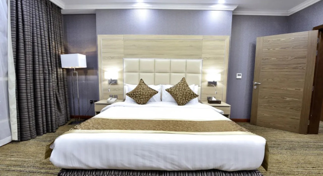 Двухместный люкс Executive Iridium 70 Hotel