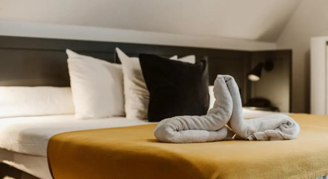 Номер Standard Auberge du Pêcheur