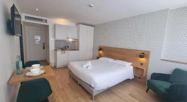 Студия Oskar Hotel