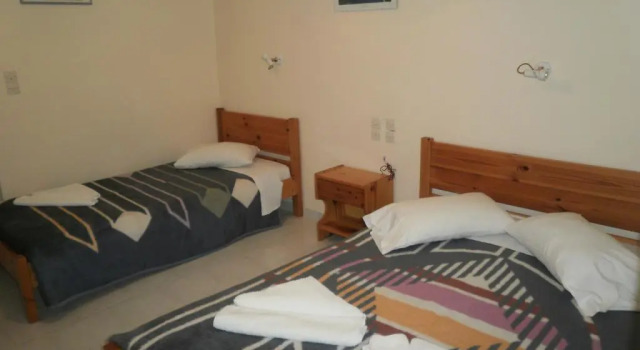 Апартаменты Polyxenis Rooms