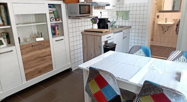 Апартаменты c 1 комнатой BodenSEE Apartment Neuhaldenstrasse