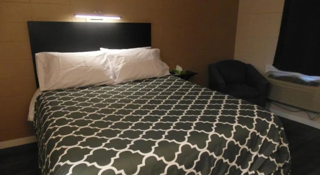 Номер Standard West View Motel