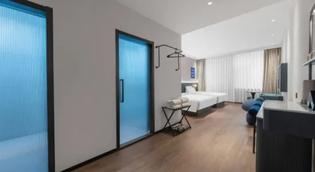 Люкс Naisikelin · Max Hotel (Beijing Universal Resort)