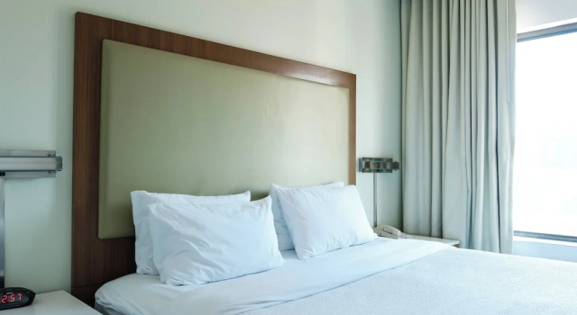 Двухместный люкс The Beacon Charlotte Airport by IHG