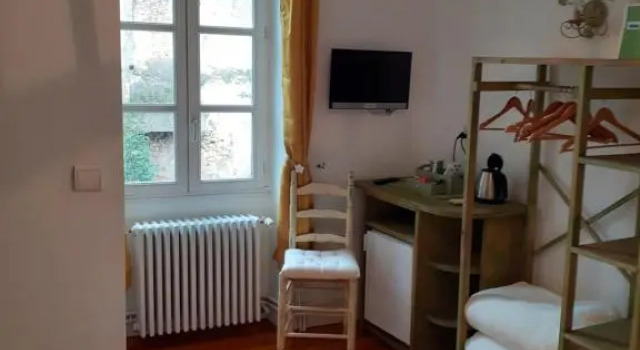 Номер Standard Chambre dhotes La Tour de Brazalem
