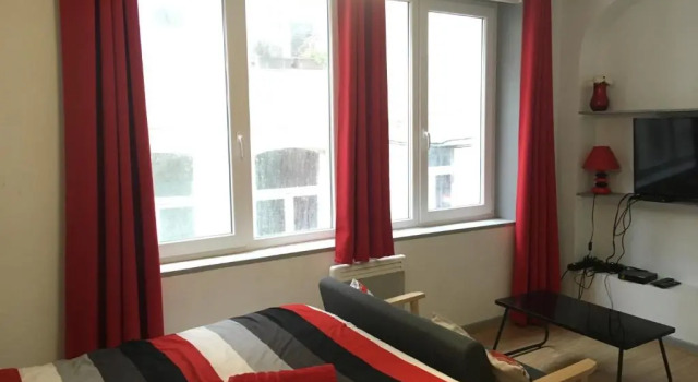 Студия 2 Studios Gare et Rues Piétonnes