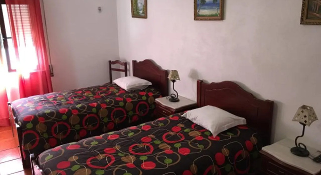 Трёхместный номер Standard Hospedaria O Castelo