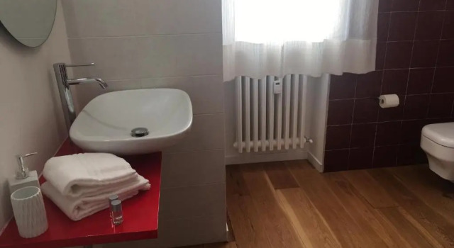 Двухместный номер Standard Maison Al Parco
