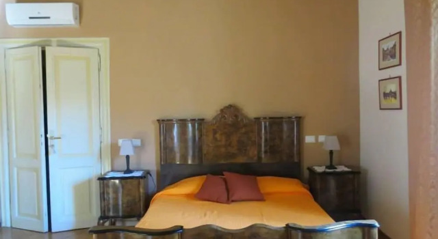 Standard Doppel Zimmer B&B Rome Charming House