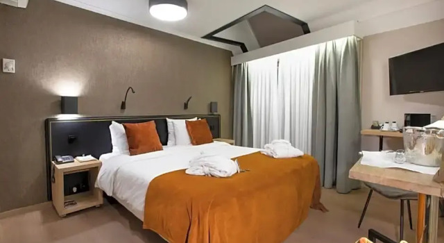 Номер Superior Hotel Quartier Latin