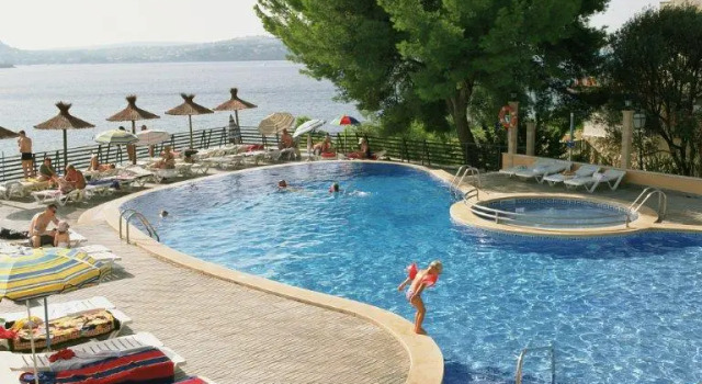 Hotel Mar Y Pins, Prenota Hotel Paguera Maiorca