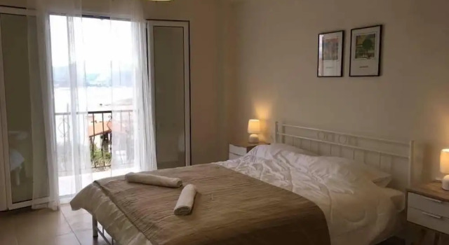 Апартаменты с 2 комнатами с балконом Demeliza Apartments