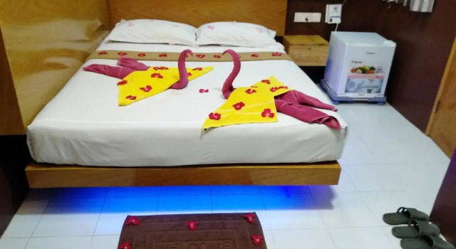Номер Deluxe Grand Diamond Guest House