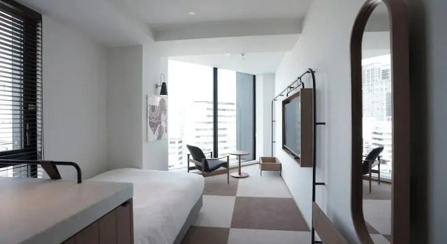 Двухместный номер Standard CINQS Hotel