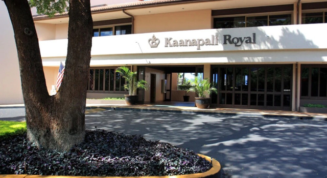 Kaanapali Royal #p101 2 Bedroom Condo by RedAwning
