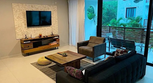 Ultimate Style And Luxury 2 Bed With Bikes- ENCANTO OESTE 201- By Salt-Kisses, Prenota Appartamento Hotel a Quintana Roo con parcheggio, Parcheggio