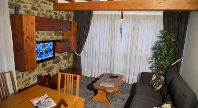 Апартаменты с 2 комнатами Apartamentos Spa Cantabria Infinita