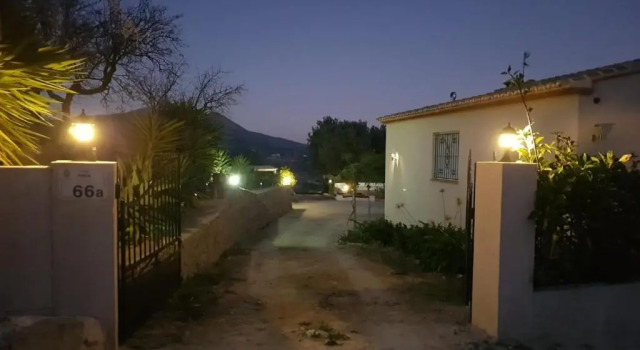 Коттедж Casa la Lloma Benissa