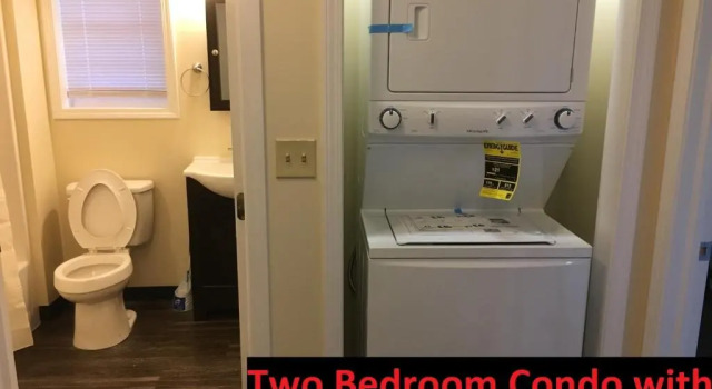 Люкс с 2 комнатами Stay Inn and Suites