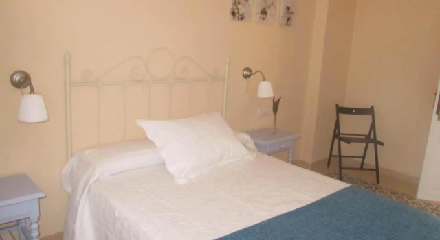 Huoneisto Casas de Poniente