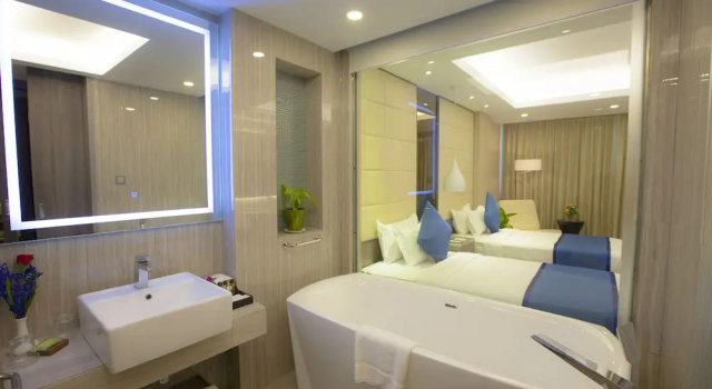 Номер Grand Grand Palace Hotel