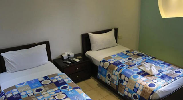 Ajnadeen Hotel