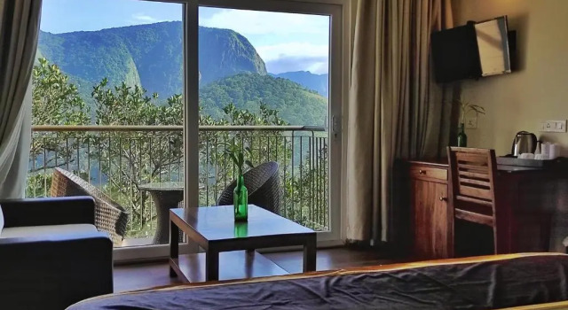 Люкс Shola Crown Resort - Munnar